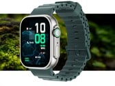 O Honor Watch Fit 6 é visualmente quase indistinguível do Apple Watch Ultra 4.