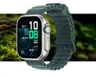 O Honor Watch Fit 6 é visualmente quase indistinguível do Apple Watch Ultra 4.