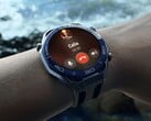 O Huawei Watch Ultimate 2 (na foto) está recebendo uma nova atualização. (Fonte da imagem: Huawei)