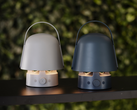 A Ikea lançou o VAPPEBY, uma lâmpada Bluetooth e um alto-falante. (Fonte de imagem: Ikea)