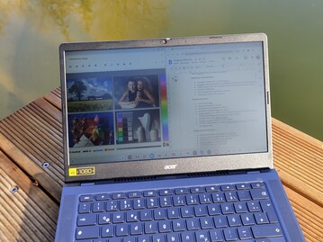 Acer Chromebook Plus CB514 para uso externo