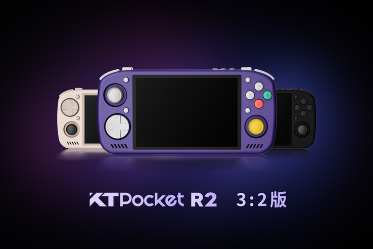 O KT Pocket R2 é retratado em um formato 3:2 (fonte da imagem: KT Pocket)