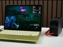 A ETA Prime testou o Apple MacBook Neo com um resfriador de água termoelétrico de até 50 W.