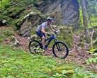 A MAG Bike ET.1 E-MTB tem um quadro de magnésio. (Fonte da imagem: MAG Bike)