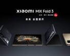 O Mix Fold 3 (Fonte: Xiaomi)