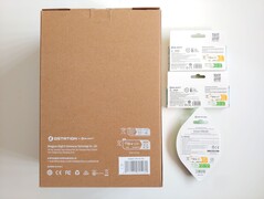 Voltar. (Fonte da imagem: Notebookcheck)