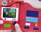 Esse Pokédex reconhece os Pokémon usando inteligência artificial.