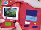 Esse Pokédex reconhece os Pokémon usando inteligência artificial.