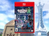 Pokémon Legends: Z-A Switch 2 é mostrada na caixa de varejo