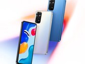 O Redmi Note 11S está recebendo um irmão de 5G. (Fonte da imagem: Xiaomi)