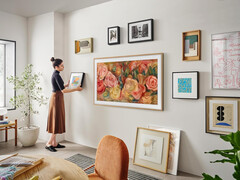 A Samsung e o Google estão trabalhando juntos para levar o Google Photos para as TVs Samsung já em março de 2026. (Fonte da imagem: Samsung)