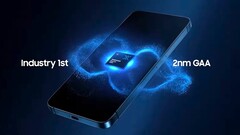A Samsung revelou oficialmente o Exynos 2600, o primeiro SoC de 2 nm para smartphones como o Galaxy S26. (Fonte da imagem: Samsung)
