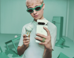 O Pixel 8 Pro em sua nova opção de cor 