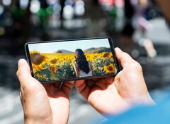 Os proprietários do Sony Xperia 1 VII já podem instalar a atualização Android 16 (Fonte da imagem: Sony)
