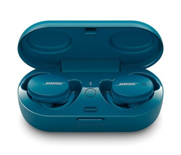 O Bose Sport Earbuds varejo por US$179,99. (Fonte da imagem: Bose)