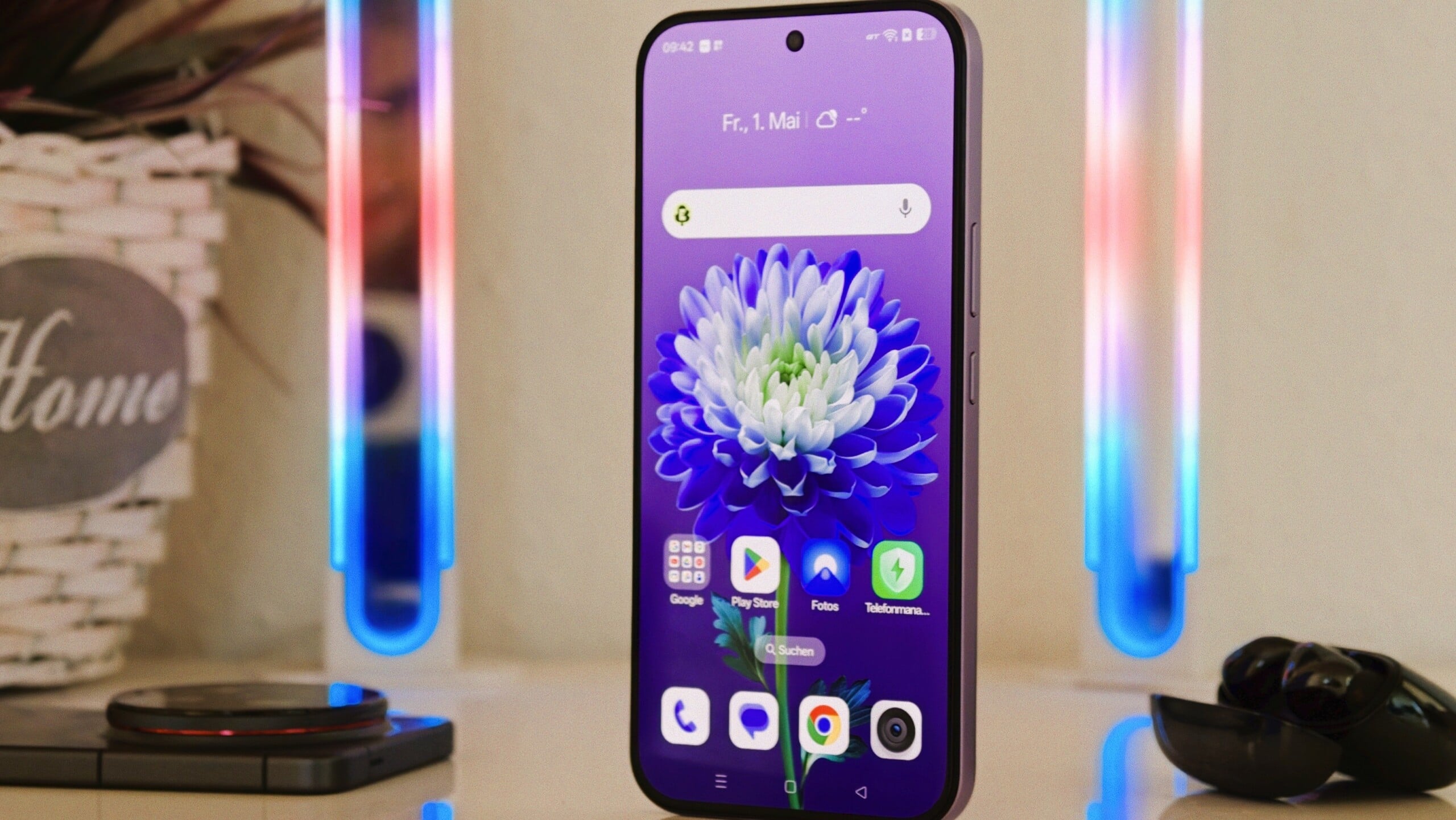 Teste do smartphone realme 16 Pro