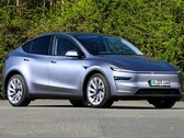 O Tesla Model Y 2025 atualizado (Fonte da imagem: Tesla)