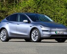 O Tesla Model Y 2025 atualizado (Fonte da imagem: Tesla)