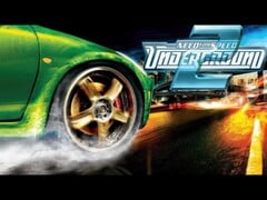Imagem oficial do jogo Need For Speed: Underground 2. (Fonte da imagem: EA)