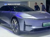 O sedã conceito Toyota Comfortable Space foi apresentado no Salão do Automóvel de Guangzhou, na China. (Fonte da imagem: @TychodeFeijter via X)