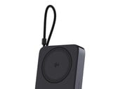 Novo Power Bank magnético de 10000mAh Qi2 15W da Ugreen