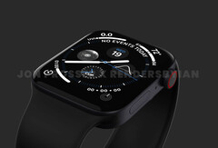 O Apple Watch Pro deverá ser lançado ao lado do Watch Series 8 e um novo Watch SE. (Fonte de imagem: Ian Zelbo &amp;amp; Jon Prosser)