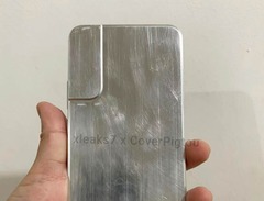 @xleaks7 e Pigtou criaram a unidade manequim a partir de modelos CAD vazados. (Fonte da imagem: @xleaks7 & Pigtou)