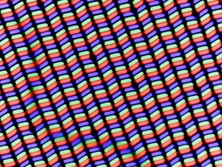 Matriz de subpixels