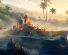 World of Warships: Legends agora disponível no celular (Fonte: WoWS: Legends)