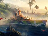 World of Warships: Legends agora disponível no celular (Fonte: WoWS: Legends)