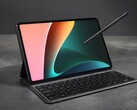 O Xiaomi Pad 5 estreou em 2021 com um Snapdragon 860 a bordo. (Fonte: Xiaomi)