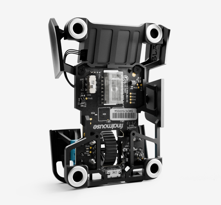 Mouse para jogos sem fio Zeromouse Blade (Fonte da imagem: Zer0mouse)