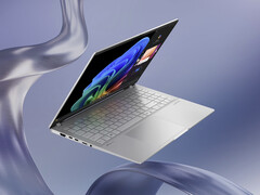O Vivobook S15 deve ganhar opções de APU AMD Gorgon Point em breve. (Fonte da imagem: Asus)