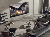 A assinatura OLED M3 sincroniza com uma caixa de conexão zero para o fluxo de conteúdo 4K e 120 Hz. (Fonte de imagem: LG)