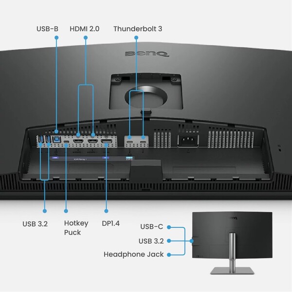 (Fonte da imagem: BenQ)