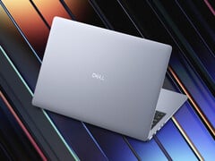 A Dell vende o Dell 16S em um acabamento azul.