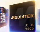 O Dimensity 9500 supera facilmente o A19 Pro na maioria dos benchmarks de GPU. (Fonte da imagem: MediaTek)