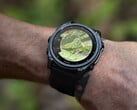 O Tactix 8 é um dos vários smartwatches elegíveis para experimentar a versão beta 20.11. (Fonte da imagem: Garmin)