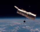 O Telescópio Espacial Hubble no espaço (Fonte da imagem: NASA)