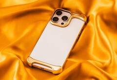 O Arc Pulse demonstra o quão elegante pode ser um case com bumper moderno. (Fonte da imagem: Arc)