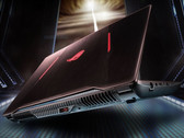 Breve Análise do Portátil Asus ROG Strix GL702VI (i7-7700HQ, GTX 1080)