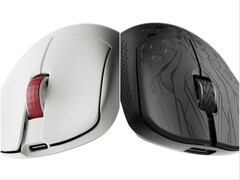 Keychron G4 (esquerda) e Keychron G5 (direita).