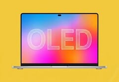 A Samsung Display está prestes a tornar realidade o sonho do MacBook Pro OLED.