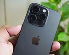 O Apple iPhone 15 Pro e Pro Max são significativamente mais populares do que os modelos básicos mais baratos. (Imagem: nitin v)