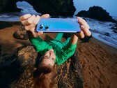 O Find X5 Lite faz uma estréia MWC. (Fonte: OPPO)