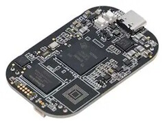 Uma nova variante do modelo PocketBeagle 2 já está disponível. (Fonte da imagem: BeagleBoard)