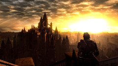 FromSoftware levou os servidores de PC do Dark Souls offline temporariamente para corrigir um exploit que foi encontrado no modo online do Dark Souls 3. (Fonte da imagem: FromSoftware)