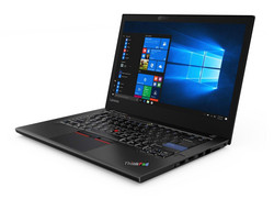 In review: Lenovo ThinkPad 25 Anniversary Edition. Test model provided by Lenovo US