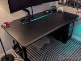 Resenha da mesa para jogos DXRACER Tidal: uma concorrente à altura da Magnus