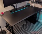 Resenha da mesa para jogos DXRACER Tidal: uma concorrente à altura da Magnus
